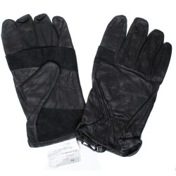 Guantes tácticos de cuero 6SHA122 equipo de combate táctico Airsoft -  Soviet Power