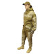 Gorka 3 uniforme moderna Tuta mimetica digitale tattica del deserto Set mimetico Airsoft