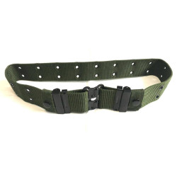 Army soldiers and officers modern green tactical belt 