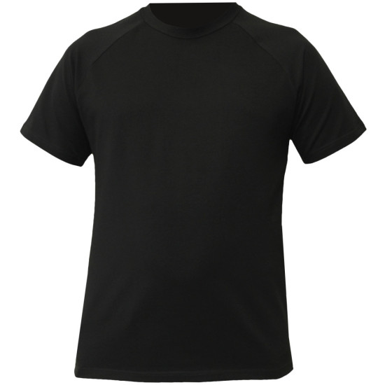 T-shirt tattica nera 