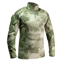 Tactical Thunder t-shirt GIURZ MOSS pattern Airsoft "Grom" Training t-shirt