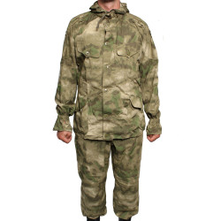 Airsoft Twilight camo uniform Tactical MOSS FG Sumrak M1 suit Hunting and Fishing wear
