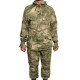 Uniforme de camuflaje Airsoft Twilight, traje táctico MOSS FG Sumrak M1, ropa de caza y pesca