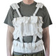 Soviet Army winter white assault vest system A + B