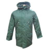 Warm Winter Olive parka Tactical hooded jacket hooded Urban-type coat