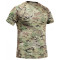 Anatomical T-shirt "Gyurza" Giursa tactical t-shirt Longsleeve professional airsoft and training multicam Jersey