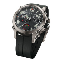 Reloj de lujo original Porsche Design indicador Cronógrafo P’6910, reloj Porsche Design, reloj de lujo para hombre, reloj "The Indicator" P6910, reloj Eterna, reloj de pulsera mecánico, reloj de edición limitada