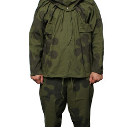 Russian WWII military camo uniform AMOEBA summer WW2