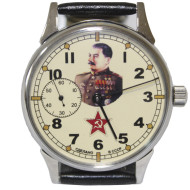 Russian ZIM mechanical wristwatch with STALIN Made In USSR