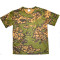 Camiseta táctica de camuflaje de rana absorbente de agua camisa profesional Airsoft Partizan