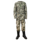 Ukraine Armee BDU moderne ATO militärische Cyborg Uniform