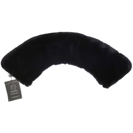 Winter coat Fur Collar for Soviet Navy Overcoats USSR Naval fleet coat collar