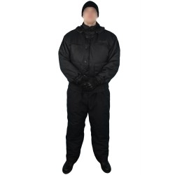 Modern Police Military Russian Uniform with Overalls