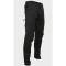 Black Softshell tactical trousers STORM 20.20 for active training / airsoft