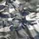 Winter fleece dog suit Tactical pet clothing Military camouflage dog uniform Warm