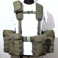 Russian tactical Ammo load bearing vest Smersh PKM