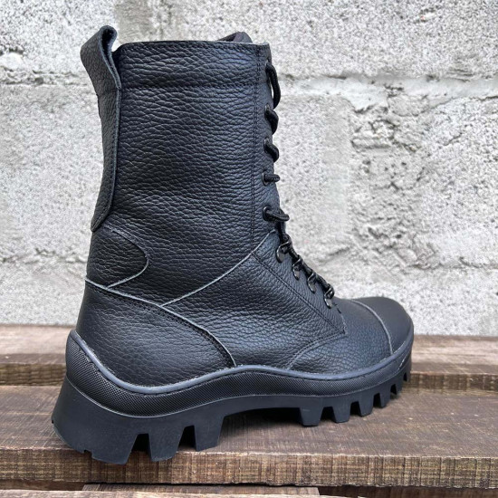 Hohe Stiefel STORM FLOTAR schwarz