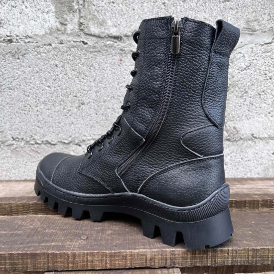 Bottes hautes STORM FLOTAR noir