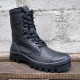 High boots  STORM FLOTAR black