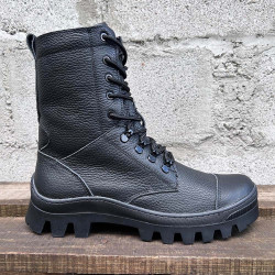 High boots  STORM FLOTAR black 