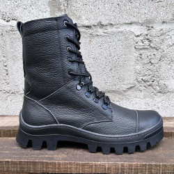 Hohe Stiefel STORM FLOTAR schwarz