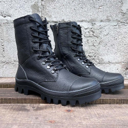 High boots  STORM FLOTAR black 