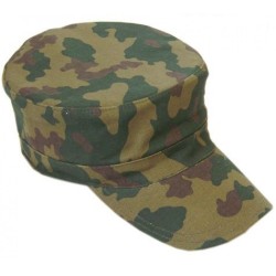 Sovietica esercito Dubok uniforme foglia di quercia foresta camo con il cappello