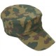 Soviétique Dubok armée forêt de feuille de chêne camo uniforme avec chapeau
