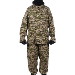 ロシアのデジタルSurpat迷彩スーツSUMRAK M1の制服
