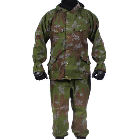 Tactical camo suit SUMRAK uniform AMOEBA 41