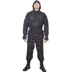 Masking camo uniforme costume Sumrak 1 noir crépuscule python