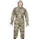 Camuflaje táctico SUMRAK 1 traje uniforme del bosque del pitón del crepúsculo