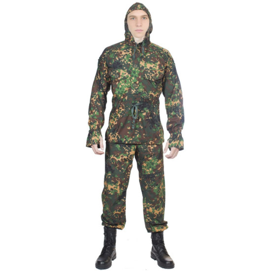 IZLOM traje de uniforme de camo de verano ruso SUMRAK M1 BARS