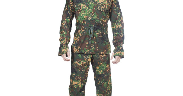 IZLOMロシアの夏の迷彩制服スーツSUMRAK M1のBARS