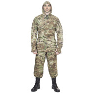 Multicam summer camo uniform suit SUMRAK