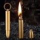 Bullet shape lighter Kerosane lighter Open flame lighter Pocket lighter Military pocket lighter Smoking accessory Military surplus gear