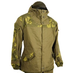 Gorka 3 EDR Costume camouflage russe Berezka en chêne jaune 