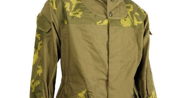 BEAR社製　実物　イエローオーク ベレズカ迷彩　ゴルカ3 Lサイズ　上下セット BEAR社製 実物 イエローオーク ベレズカ迷彩 ゴルカ3 Lサイズ