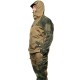Ruso camo digital Gorka 3 traje de lana uniforme táctico de invierno