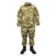 GORKA 3 MOSS fleece winter type camo uniform