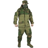 Ruso camo RANA Gorka 3E  traje uniforme