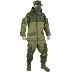 Russische Tarnung FROSCH Gorka 3E  Uniform Anzug