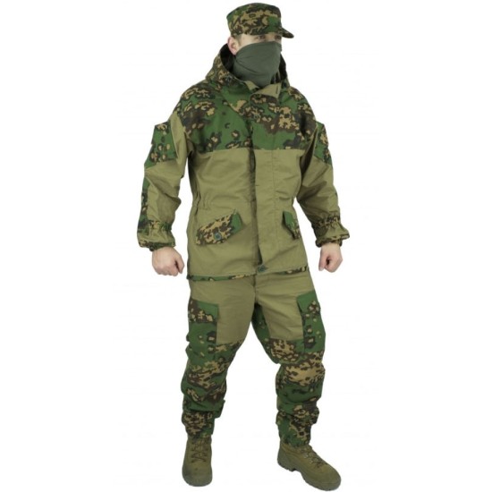 Russische Tarnung FROSCH Gorka 3E Spetsnaz Uniform Anzug
