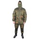 Gorka-5 Frog camo Fleece suit Warm winter Uniform Tactical camouflage wear Airsoft jacket and trousers set