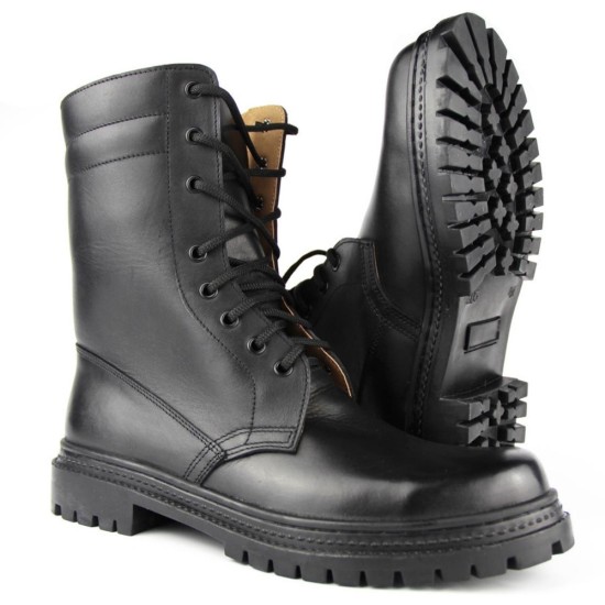 RAF demi high boots