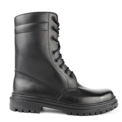 RAF demi high boots