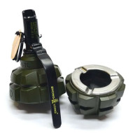 Russian grenade RGD-5 gasoline lighter Russian military souvenir Russian army lighter Russian grenade RGD-5
