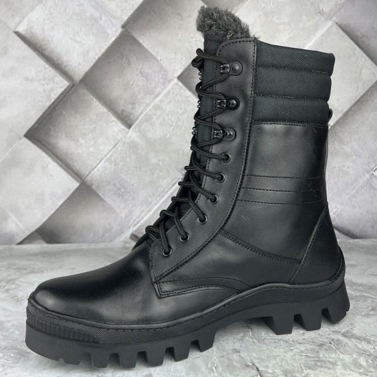 Bottes hautes d'hiver Urban CLASSIC