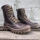 High boots Storm Crazy brown