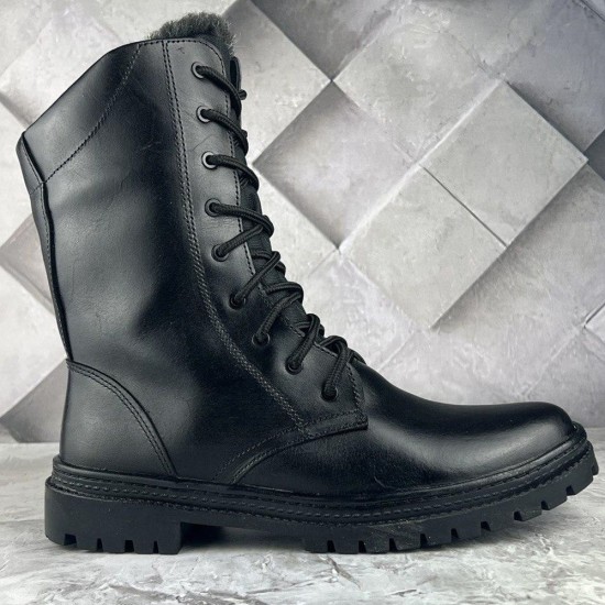 Urban CLASSIC winter high boots